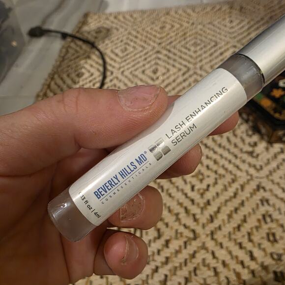 Beverly Hills MD Lash Enhancing Serum 4mL NIB Fast Ship - Picture 13 of 16